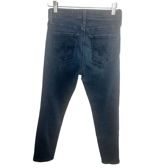 ✨AG Jeans Farrah High-Rise Skinny Sz 29 Jeans✨ - Picture 6 of 9